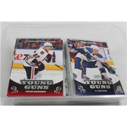 57 YOUNG GUNS ROOKIES