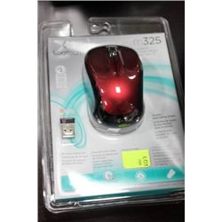 LOGITECH M35 WIRELESS MOUSE