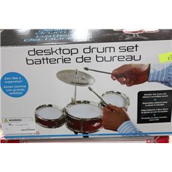 DESKTOP DRUM SET