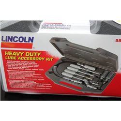 LINCOLN HEAVY DUTY LUBE ACCESSORY KIT