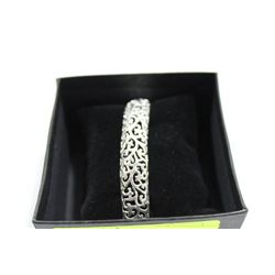 .925 SILVER BANGLE BRACELET