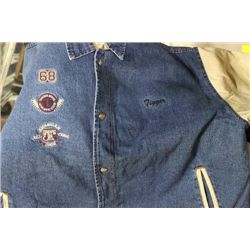 DISNEY LAND JEANS JACKET