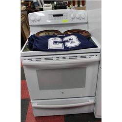 CERAMIC TOP 5 BURNER CONVECTION OVEN