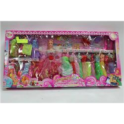BARBIE SET