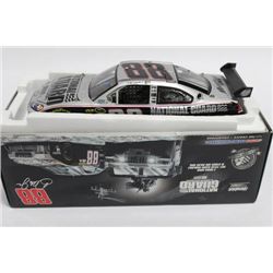 2008 IMPALA SS DIE CAST CAR SCALE 1:24 (SILVER)