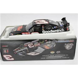 2008 IMPALA SS DIE CAST CAR SCALE 1:24 (BLACK)