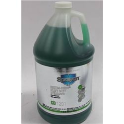 1 GALLON SPRAY ON HEAVY DUTY DEGREASER