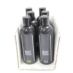 CASE OF 6 LUXURY BODY GEL