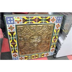MEXICAN WALL ART