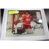 Image 1 : TRETIAK AUTOGRAPHED PICTURE 8X10
