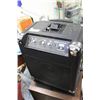 Image 1 : ION PORTABLE SOUND SYSTEM (SELLING AS IS)