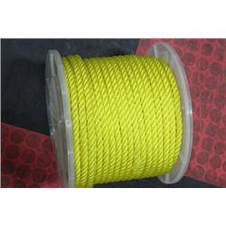 335 FT ROLL OF POLYPROPYLENE ROPE