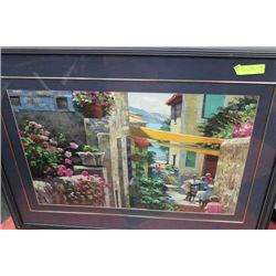 STREET SCENE PICTURE