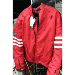 CORDURA MOTORCYCLE JACKET