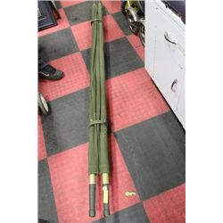 CAMPING COT - STRETCHER