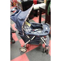 COSTCO STROLLER