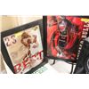 Image 1 : SET OF 2 MICHAEL JORDAN FRAMED POSTERS