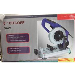 6" CUT-OFF SAW