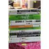 Image 1 : BUNDLE OF X-BOX GAMES