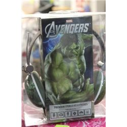 AVENGERS HEADPHONES