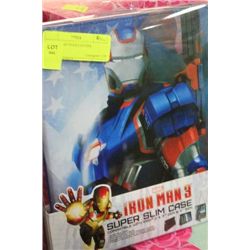 IRON MAN IPAD COVERS AS THEY COME