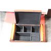 Image 1 : WOOD JEWELRY BOX