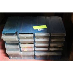 ORGANIZER W/ CONTENTS