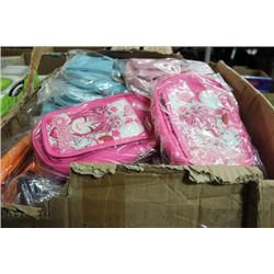 BAG OF GIRLS CARRY BAGS