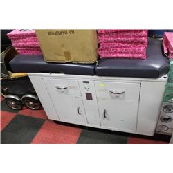 MEDICAL EXAMINATION TABLE *****