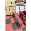 Image 1 : WEIGHT BENCH***