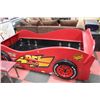 Image 1 : SHOWHOME DISNEY CARS SINGLE BEDFRAME W/