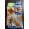 Image 1 : PEDI-PAWS NAIL TRIMMER