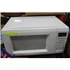 Image 1 : GE MICROWAVE OVEN - WHITE