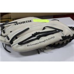 2 BASEBALL GLOVES