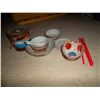 Image 1 : Collection of Oriental dishes