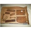 Image 1 : Miscellaneous wooden items.