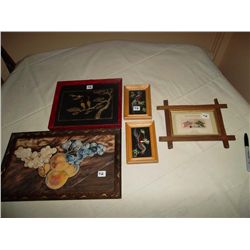 Collection of pictures