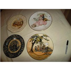 Collection of Plates