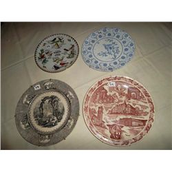 Collection of Plates
