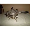 Image 1 : Silver chafing dish