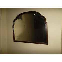 Wall mirror