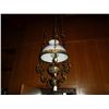 Image 1 : Kerosene hanging lamp converted to electric