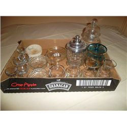 Miscellaneous glass