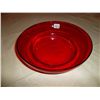 Image 1 : Ruby glass bowl