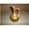 Image 1 : Gold pottery jug