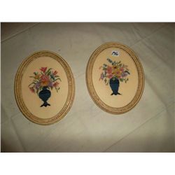 Petite point pictures