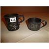 Image 1 : Silver Baby mugs