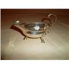 Image 1 : Sterling silver creamer