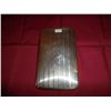 Image 1 : Sterling silver cigarette box