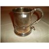 Image 1 : Sterling silver mug